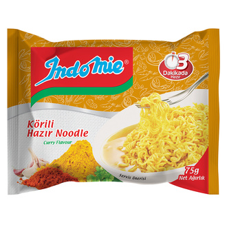 Indomie Köri Noodle 75 G