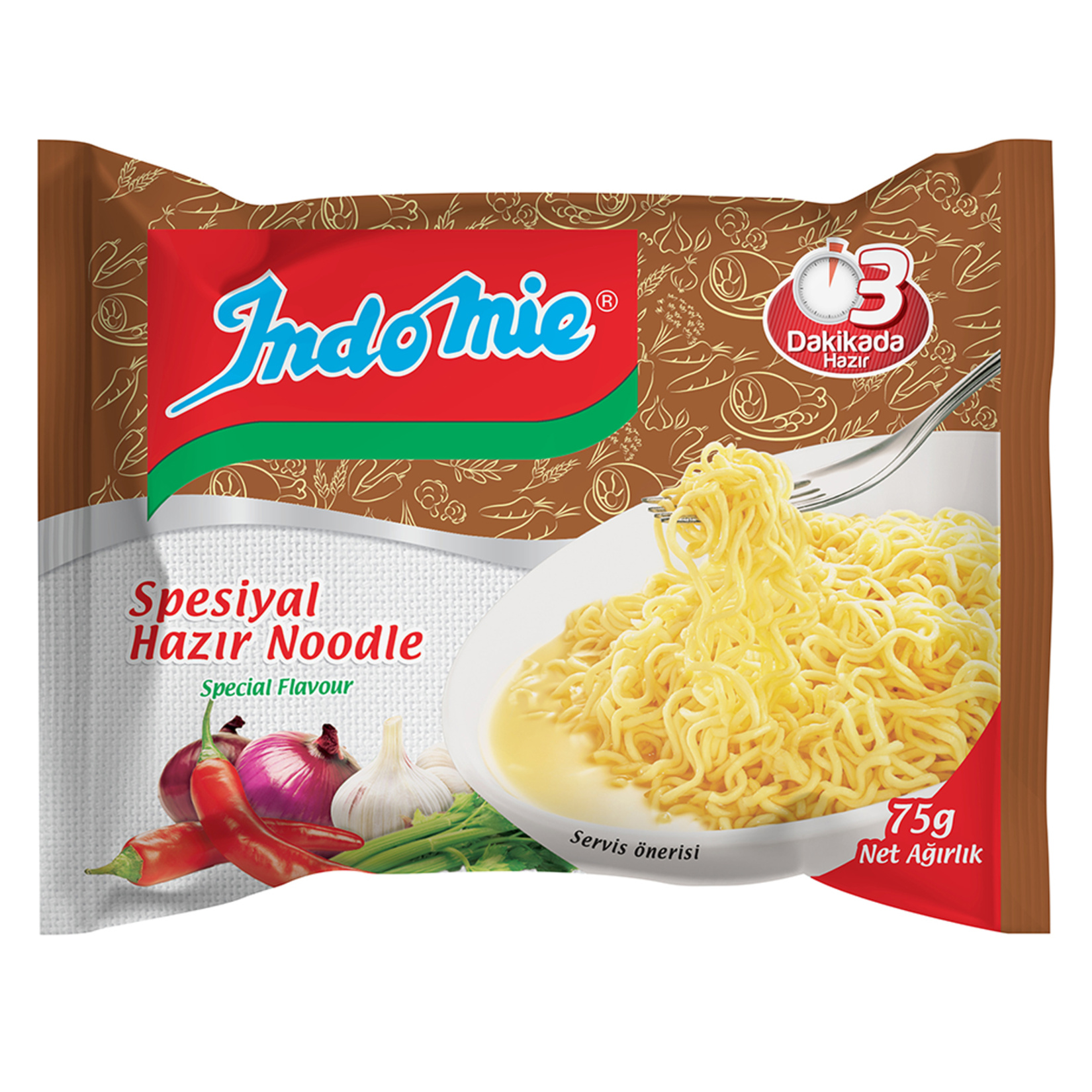 Indomıe Special Noodle 75 G