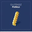 Barilla Glutensiz Fusilli 400 G - Görsel 3