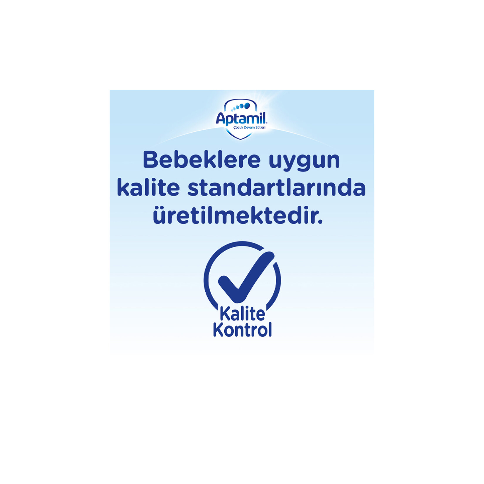 Aptamil 4 Çocuk Devam Sütü 800 G 1+ Yaş Akıllı Kutu - Görsel 4