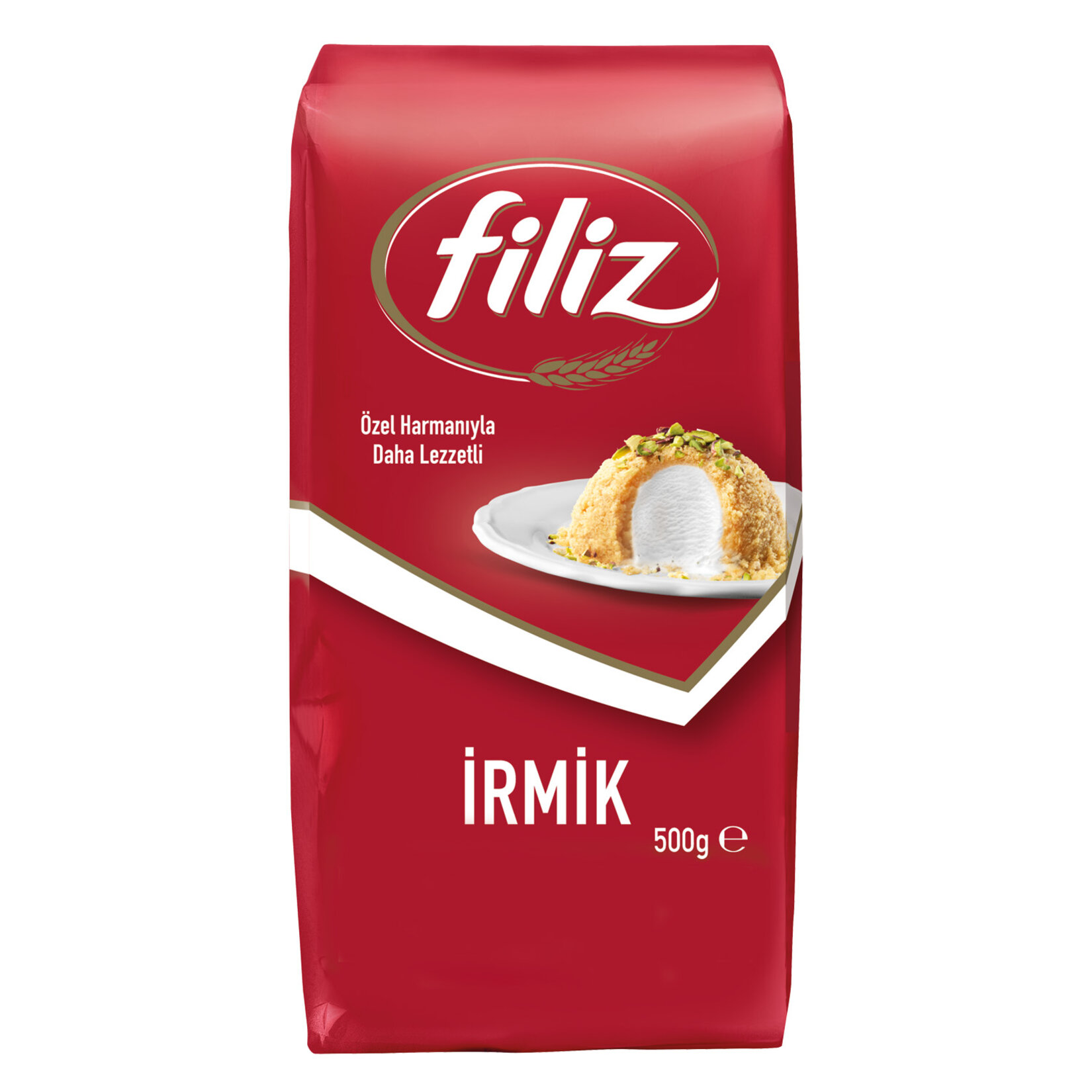 Filiz İrmik 500 G - Görsel 1