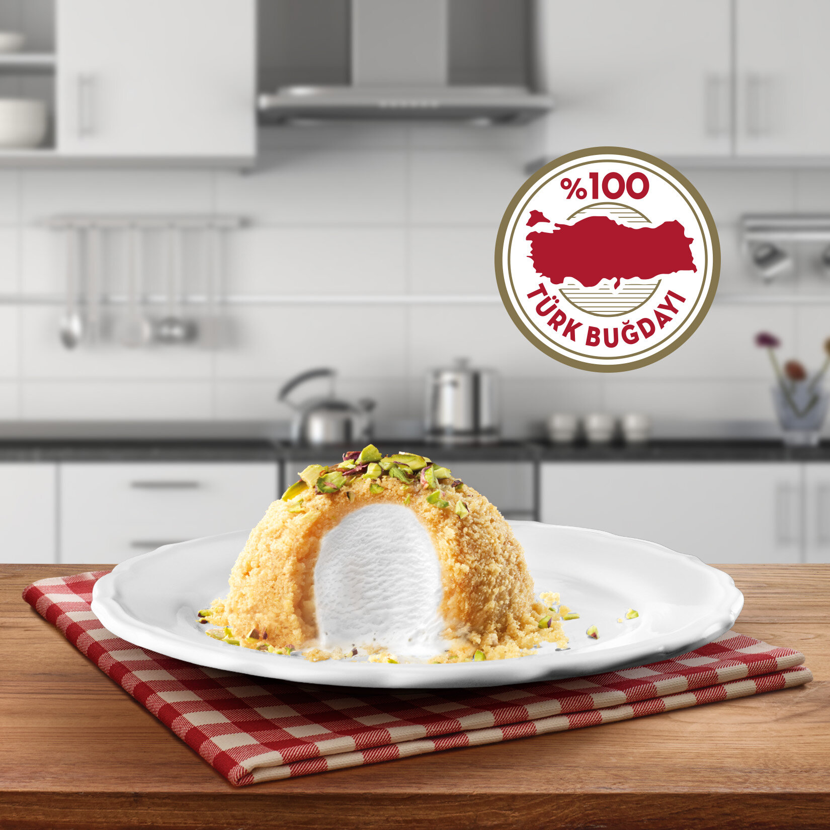 Filiz İrmik 500 G - Görsel 4