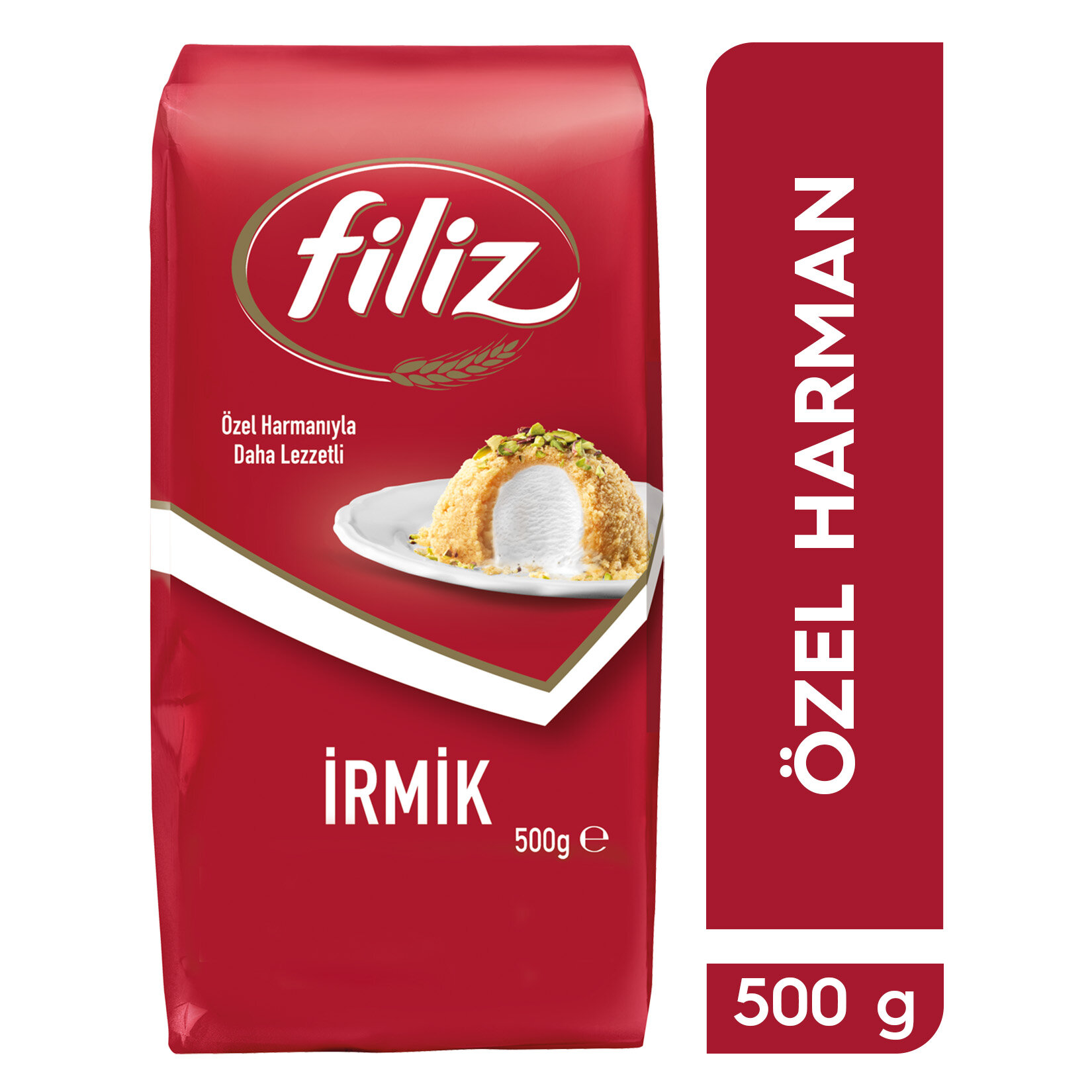 Filiz İrmik 500 G - Görsel 2