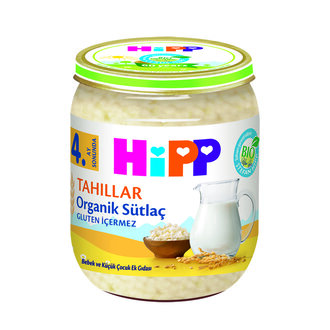Hipp Organik Sütlaç 125 G