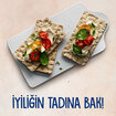 Wasa İnce Gevrek Ekmek (Crispbread Delikatess) 270 G - Görsel 4