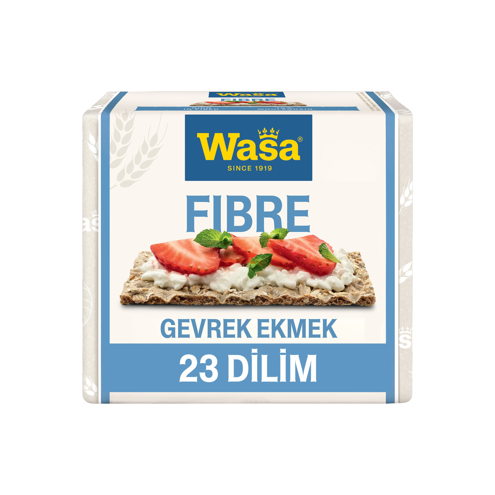 Wasa Lifli Gevrek Ekmek (Crispbread Fibre) 230 G - Görsel 1