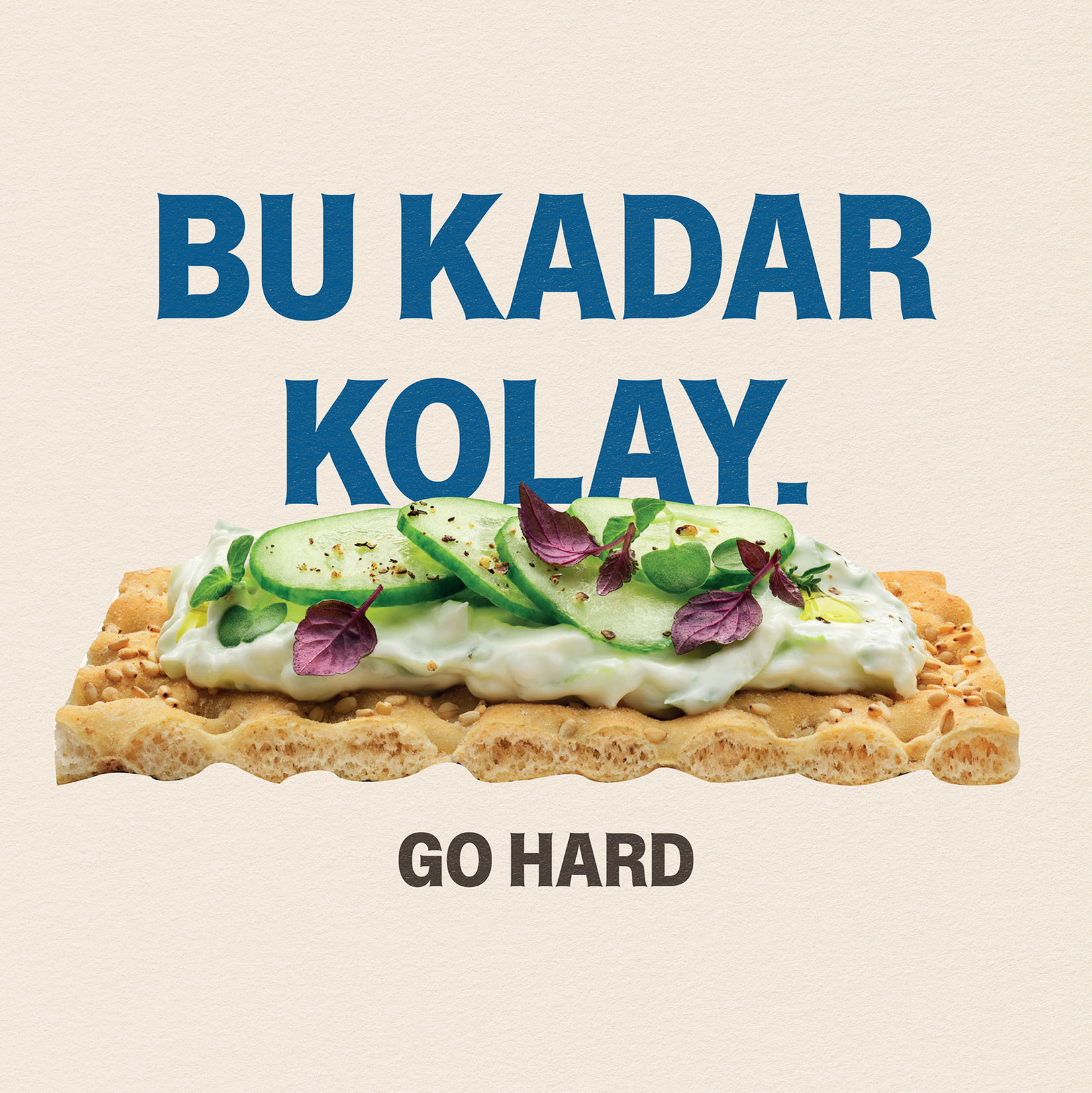 Wasa Susamlı Gevrek Ekmek (Crispbread Sesam) 200 G - Görsel 4