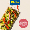 Wasa Susamlı Gevrek Ekmek (Crispbread Sesam) 200 G - Görsel 5