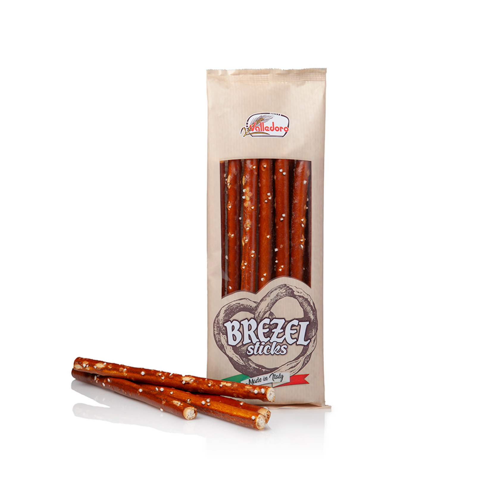 Valledoro Brezel Sticks 100 G