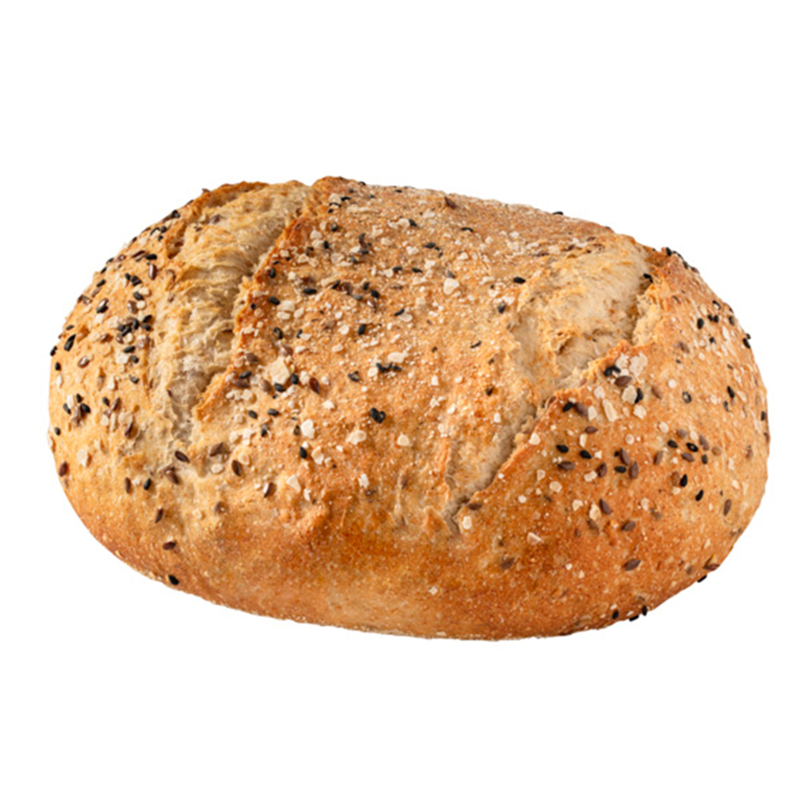 Ekşi Mayalı Çok Tahıllı Ekmek 380 G - Görsel 1