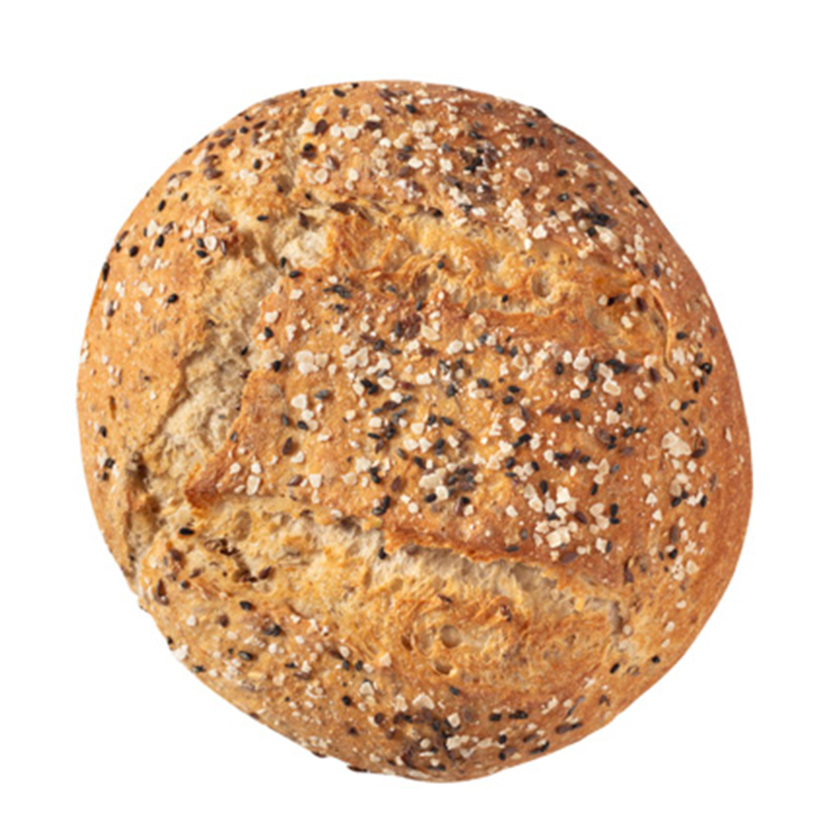 Ekşi Mayalı Çok Tahıllı Ekmek 380 G - Görsel 2