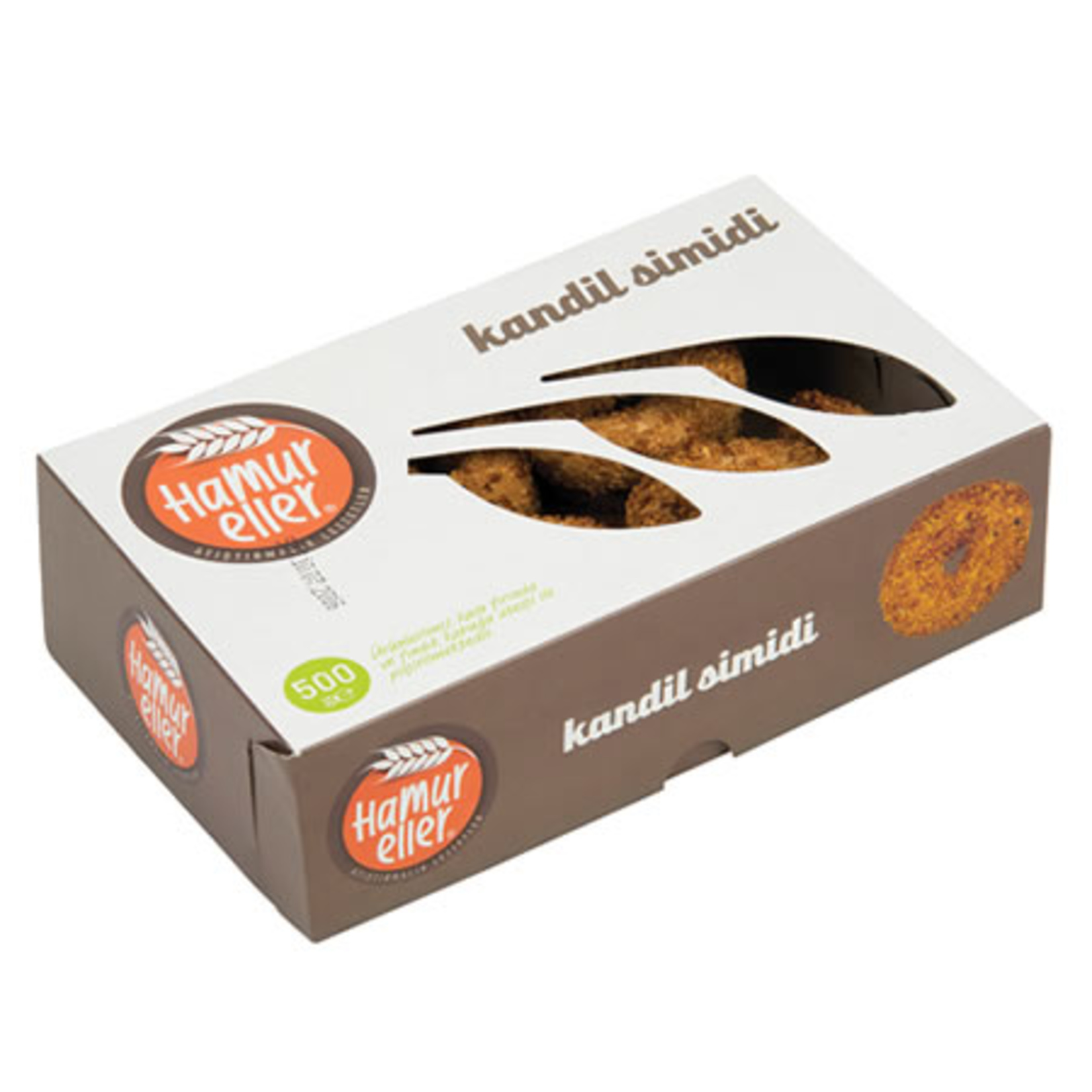 Hamureller Kandil Simidi 500 G