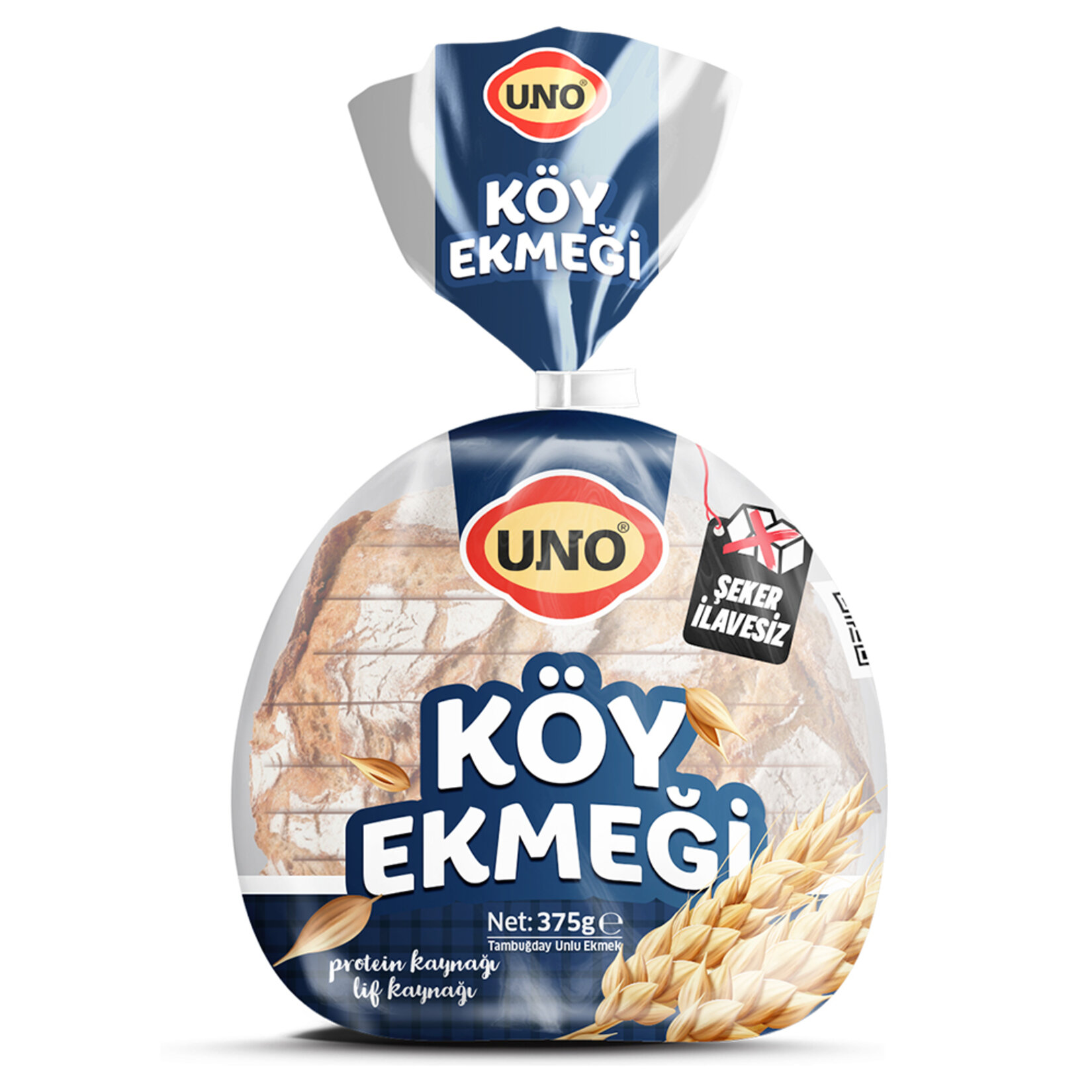 Uno Köy Ekmeği 375 G