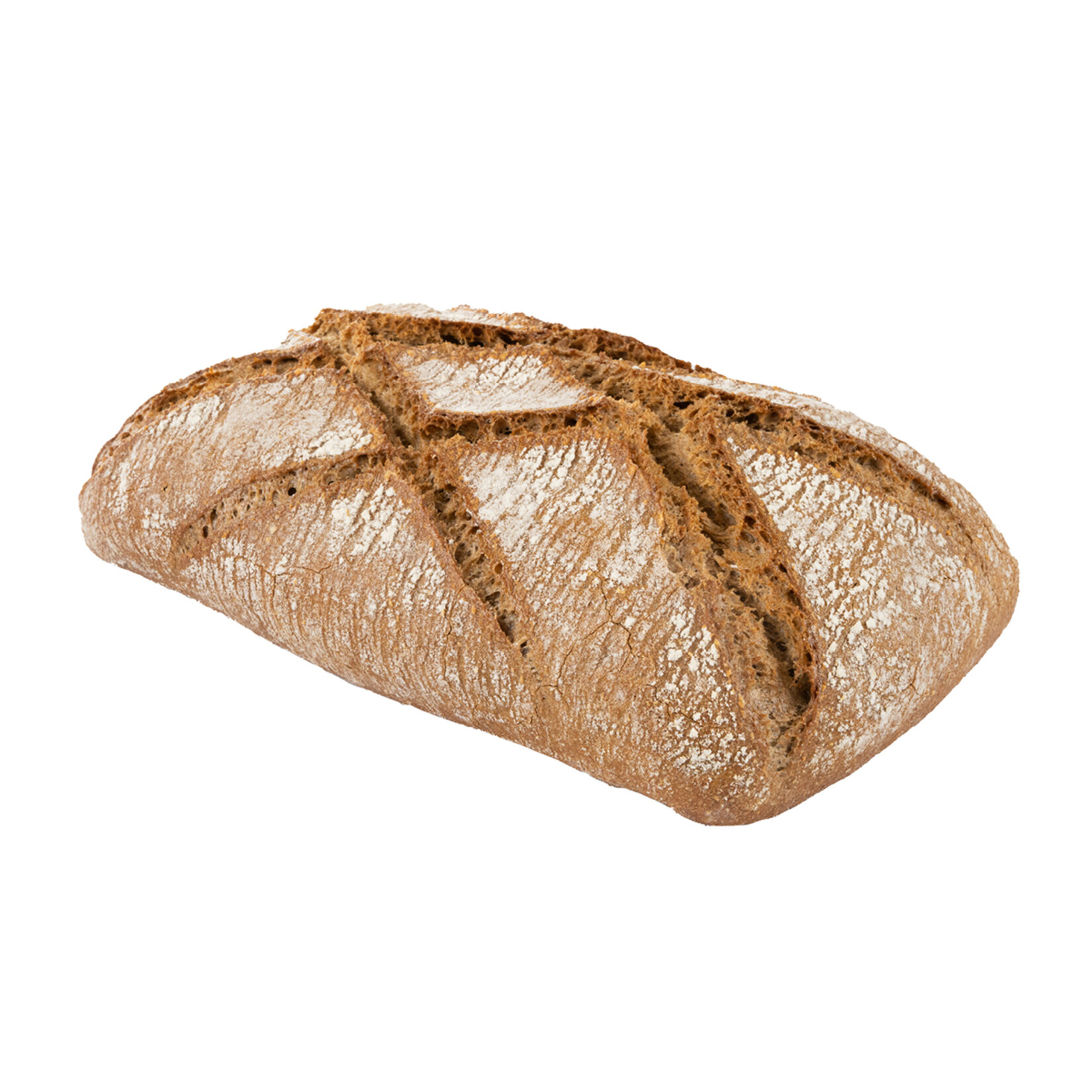 Ekşi Mayalı Çavdar Ekmeği 380 G - Görsel 2