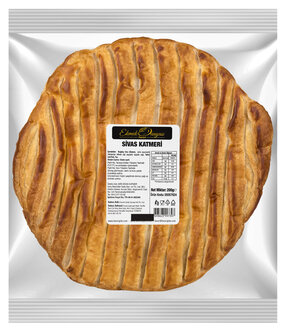 Ekmek Dünyası Favori Katmer 200 G