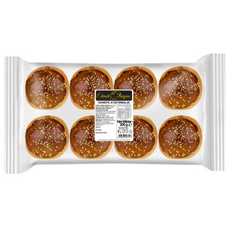 Kanepe Atıştırmalık 200 G