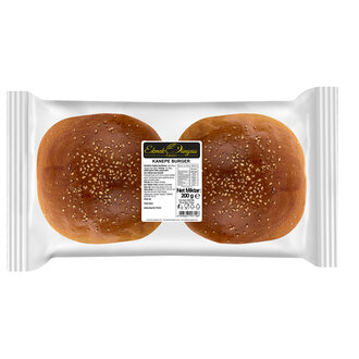 Ekmek Dünyası Favori Kanepe Burger 200 G