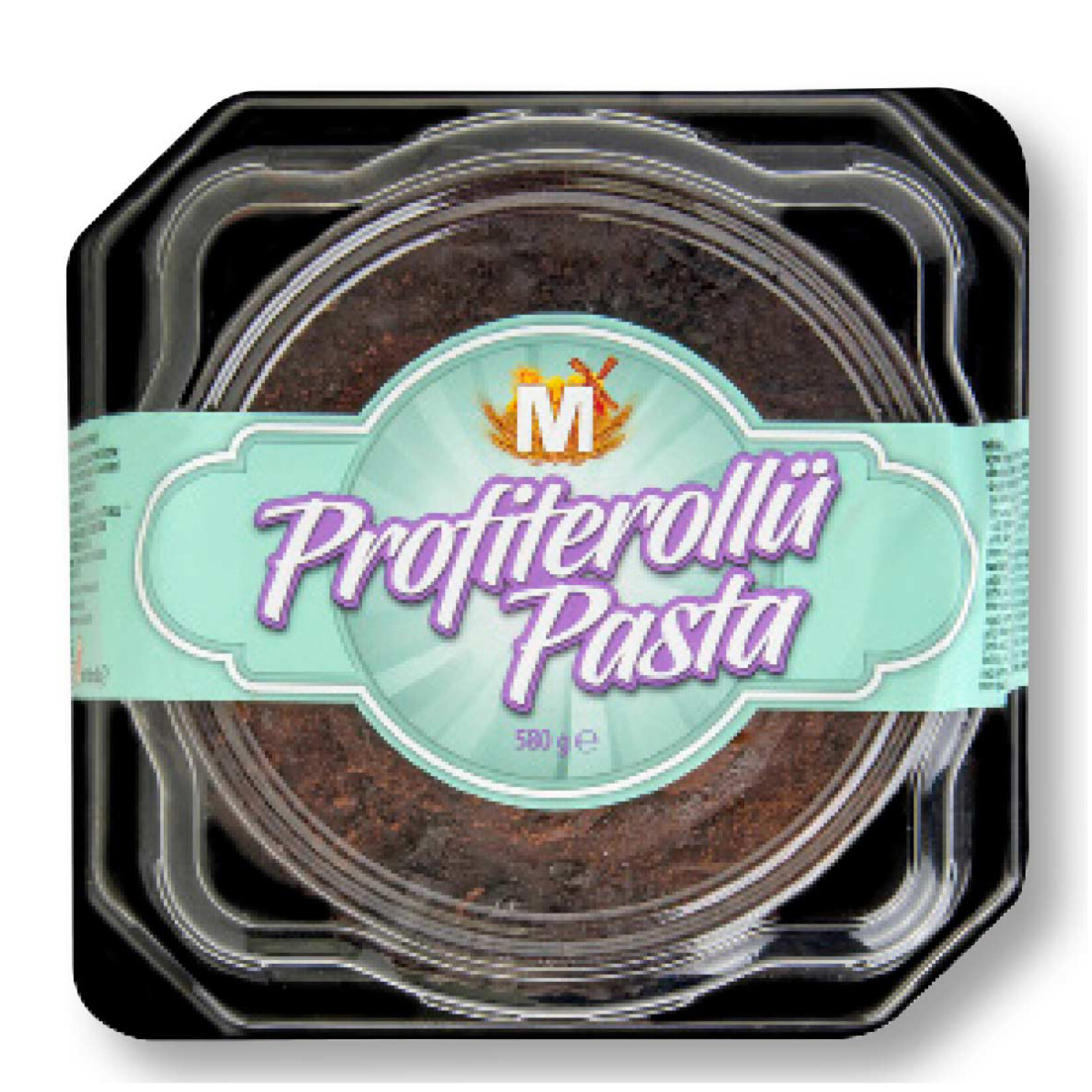Migros Profiterollü Pasta 580 G - Görsel 1
