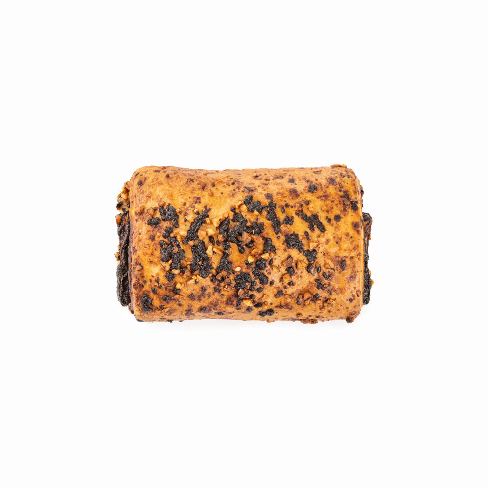 Fındıklı ve Çikolata Kremalı Çörek 70 G - Görsel 1