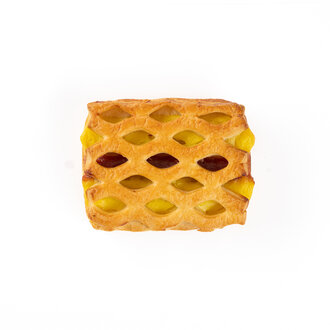 Frambuaz Kremalı Çörek 60 G