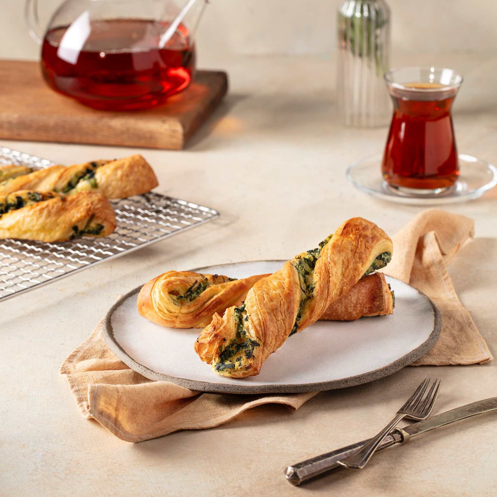 Ispanaklı Twister 50 G - Görsel 5