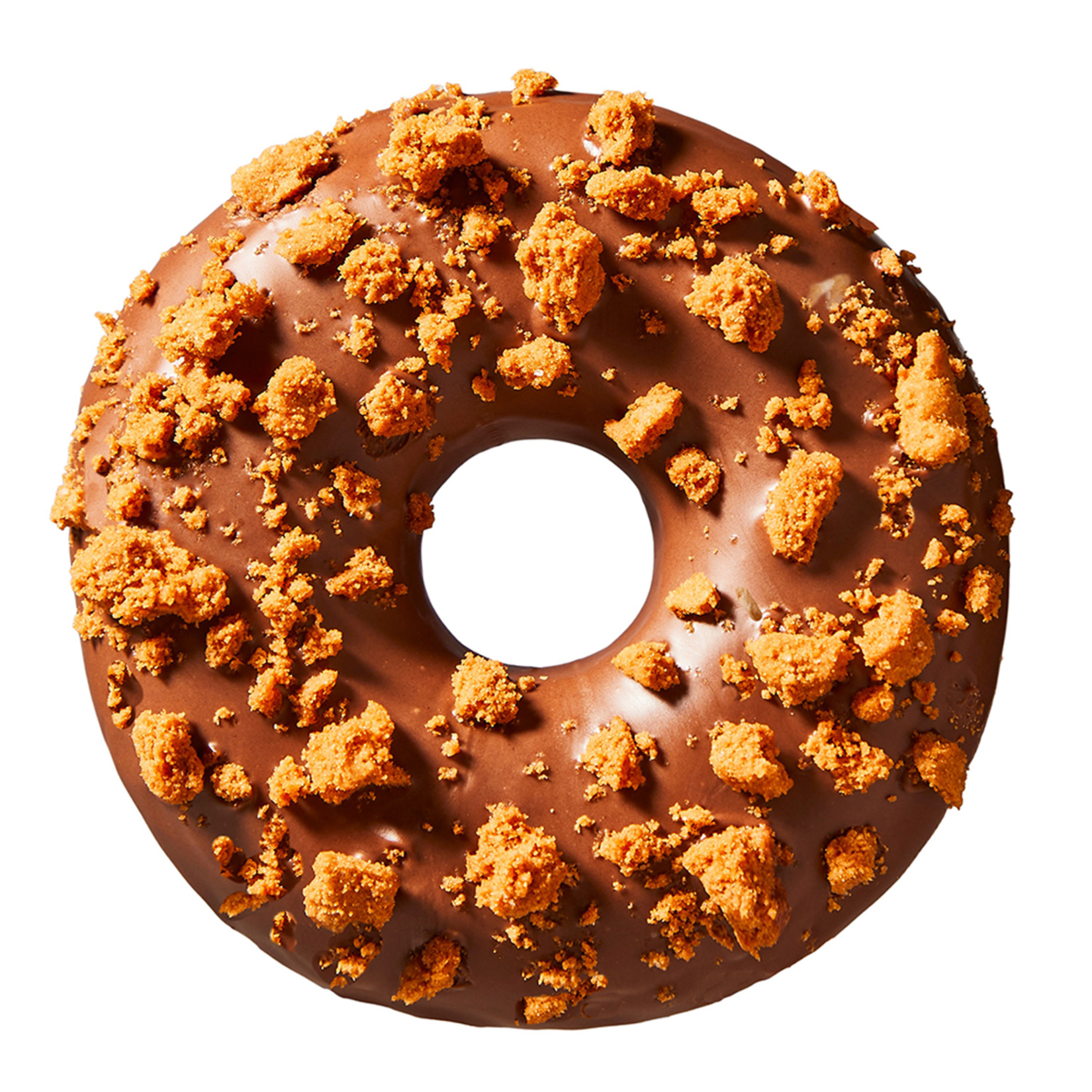 Lotus Biscoff Dolgulu Donut 69 G