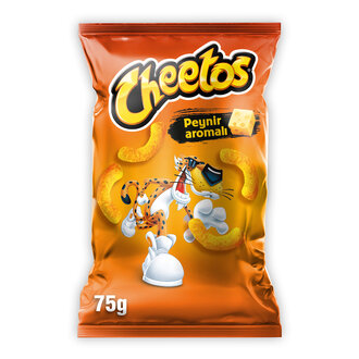 Cheetos Fırından Peynir Aromalı Mısır Çerezi 75 G