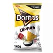 Doritos Dippas Mısır Cipsi Parti Boy 140 G - Görsel 1