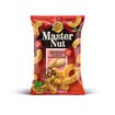 Master Nut Fıstık Ezmeli Acı Biberli Mısır Cipsi 100 G - Görsel 1