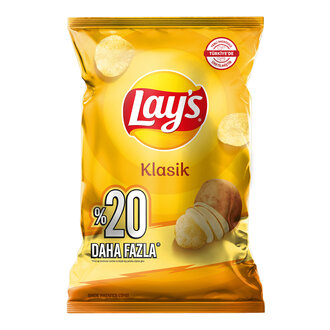 Lay's Klasik Parti Boy 160 G