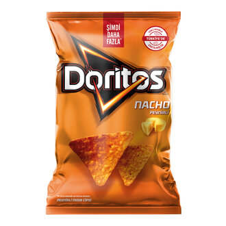 Doritos Nacho Süper Boy 130 G