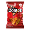 Doritos Hot Corn Acı Biberli Mısır Cipsi Süper Boy 130 G - Görsel 1