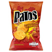 Patos Acı Baharat Aromalı Mısır Cipsi 185 G - Görsel 1