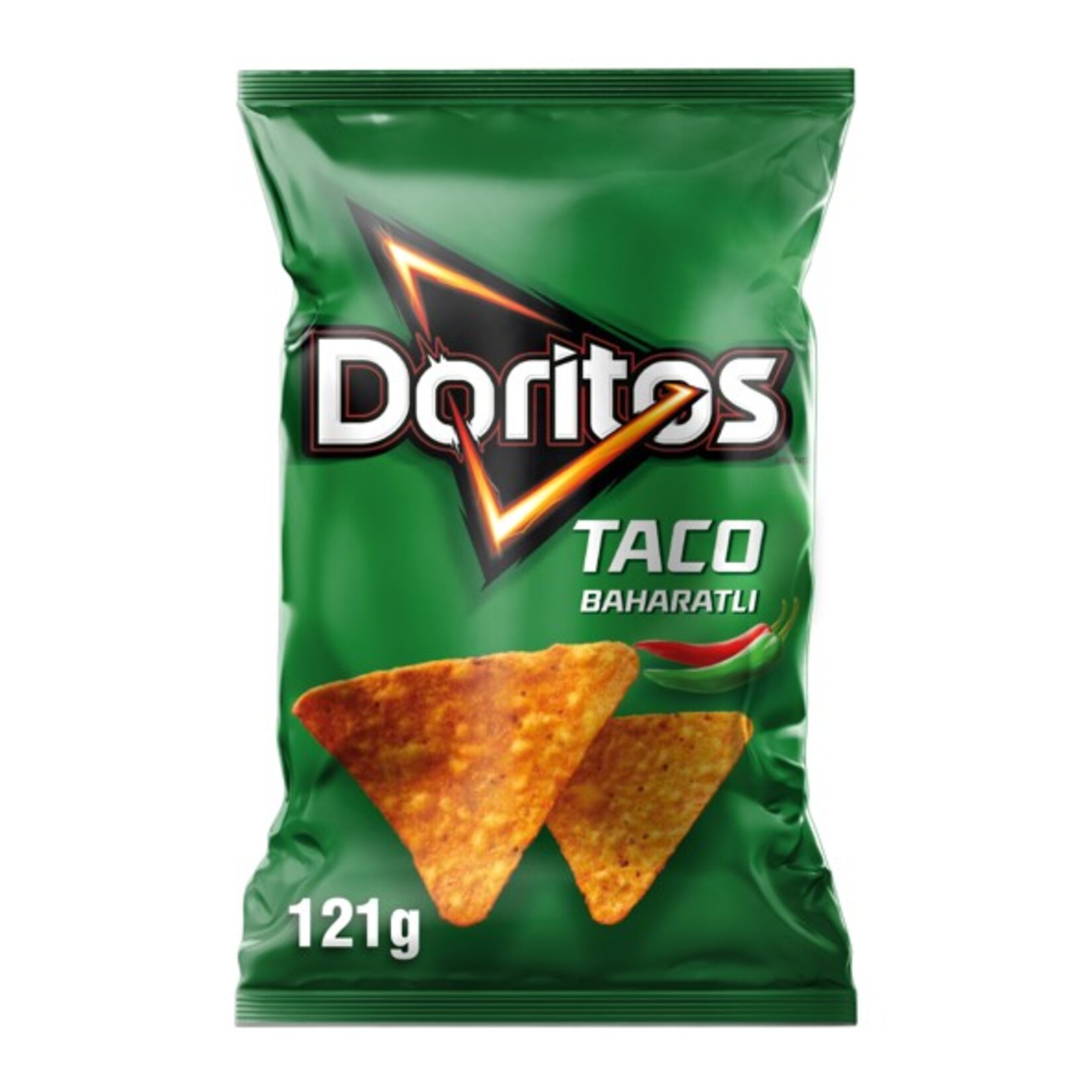 Doritos Taco Mısır Cipsi Süper Boy 121 G - Görsel 1