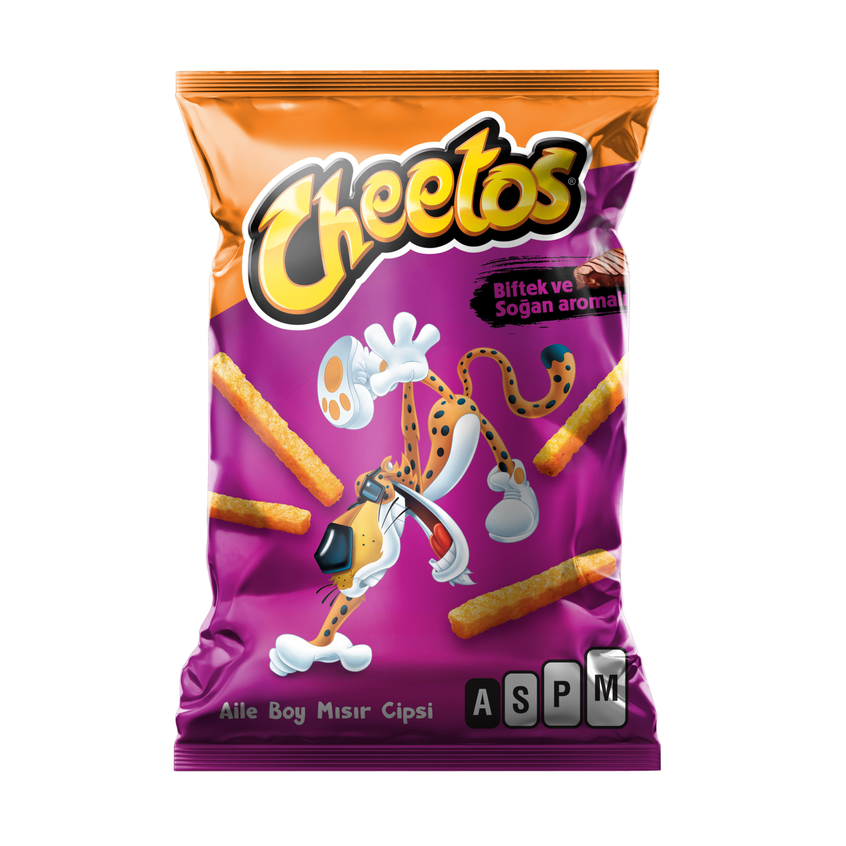 Cheetos Biftekli Aile Boy 18 G