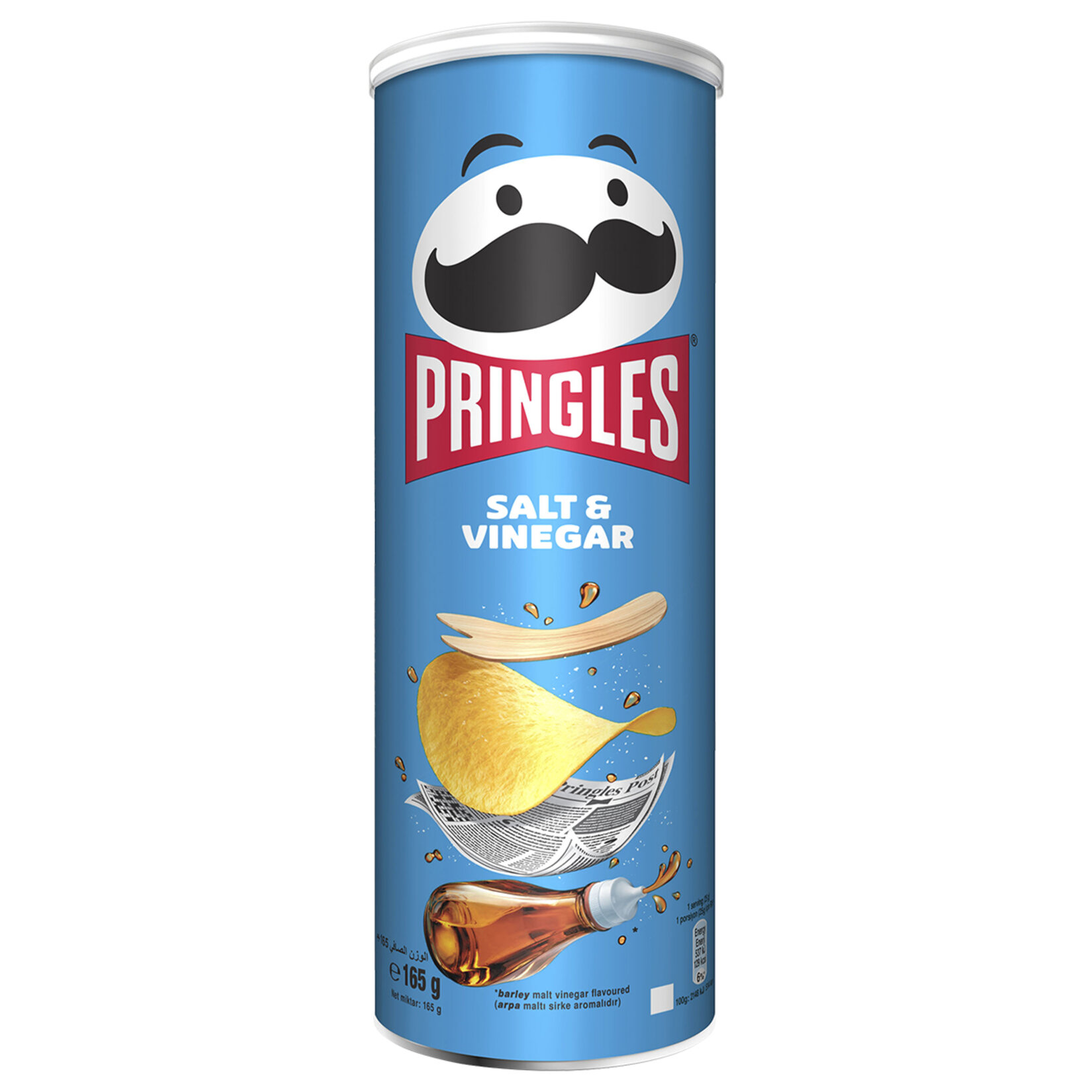 Pringles Sirkeli 165 G