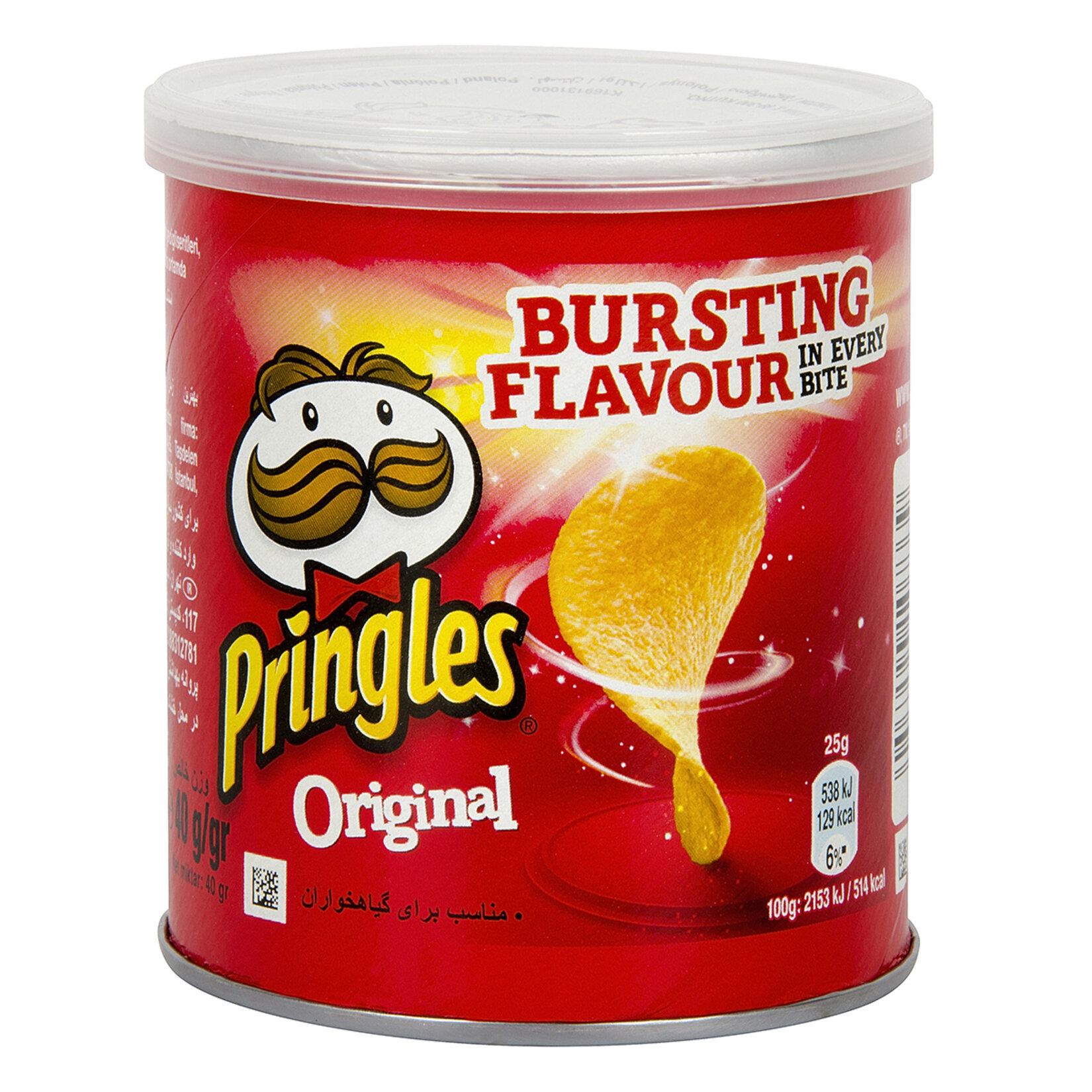 Pringles Normal 40 G