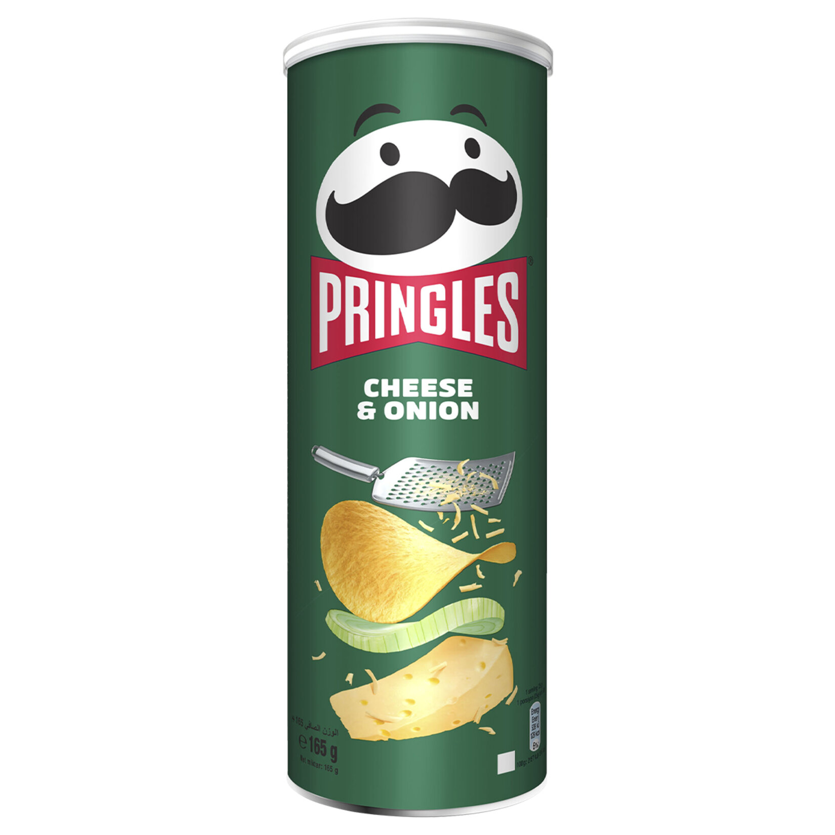 Pringles Peynir & Soğan 165 G