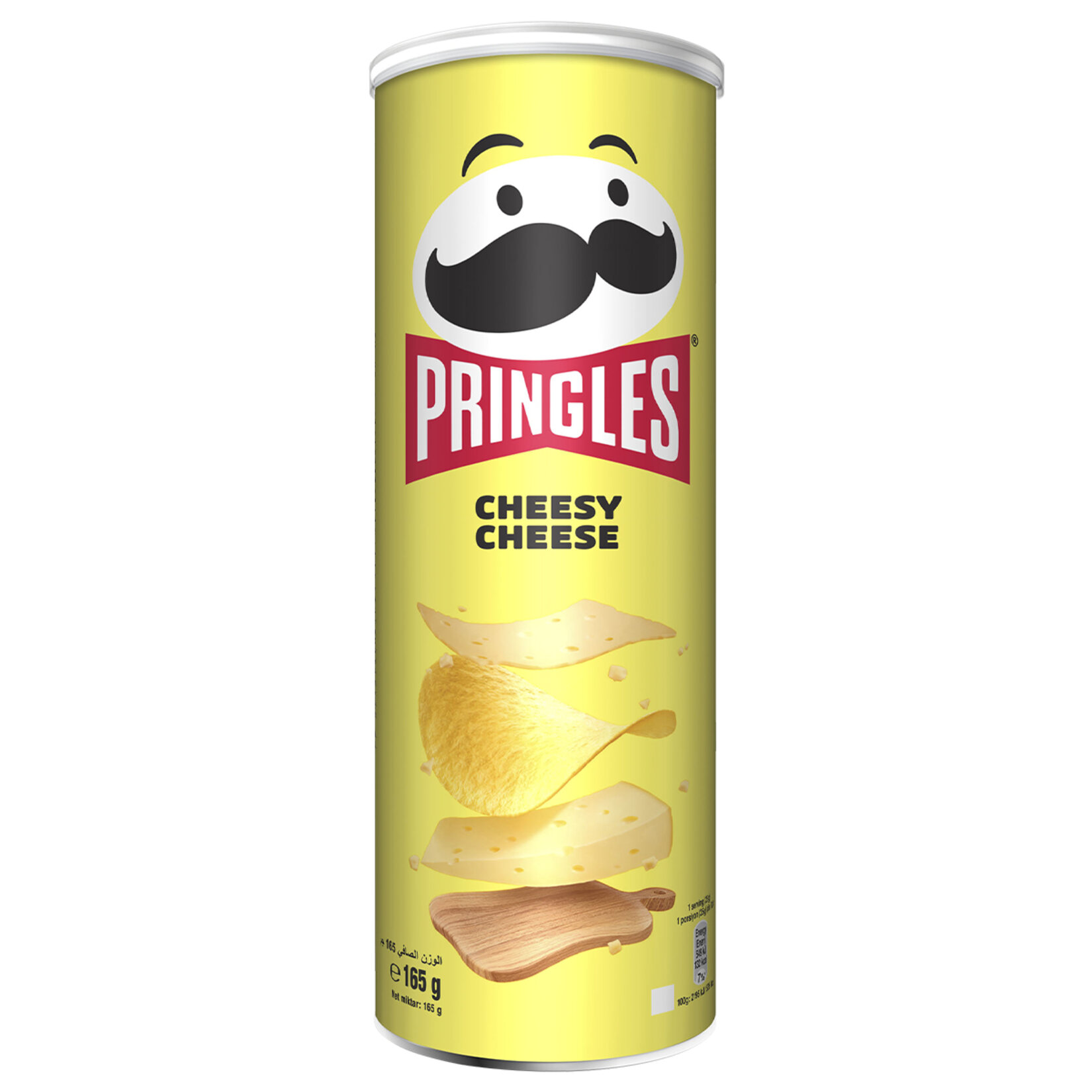 Pringles Nacho Peynirli 165 G