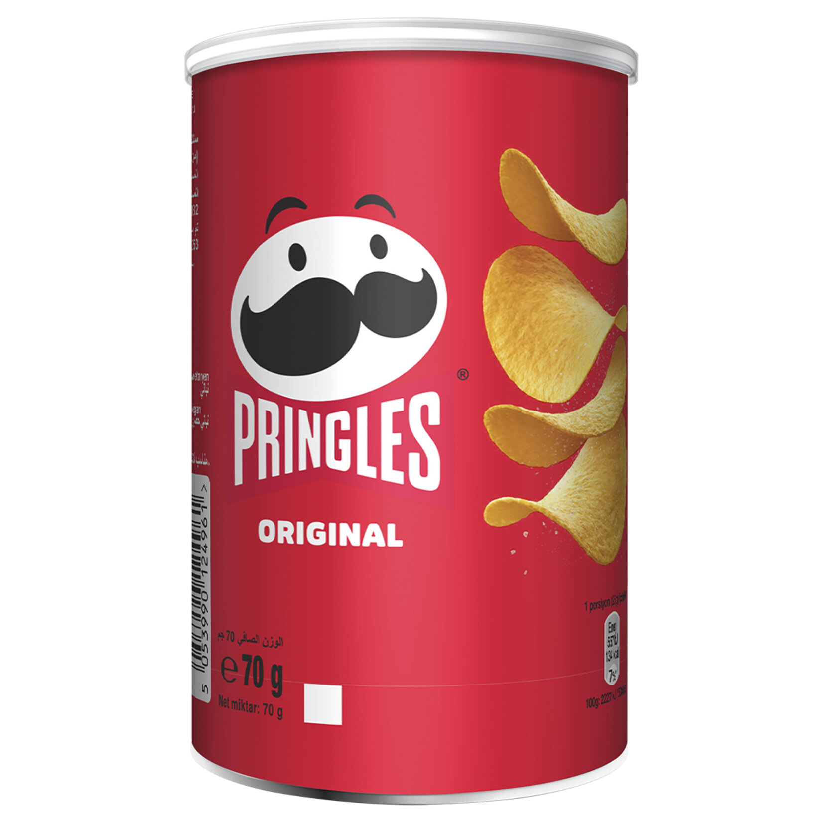 Pringles Original Sade 70 G