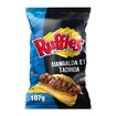 Ruffles Mangal Patates Cipsi Süper Boy 107 G - Görsel 1