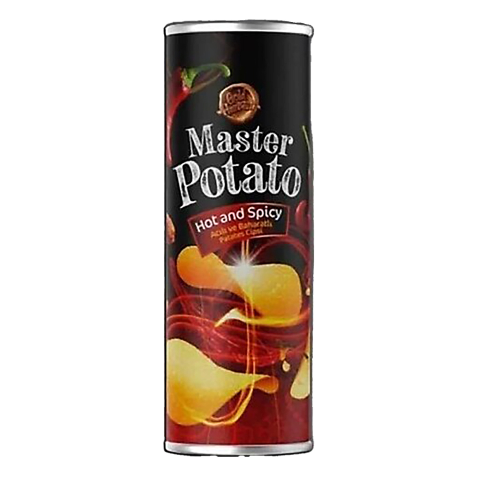 Master Potato Acılı & Baharatlı Cips 160 G