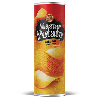 Master Potato Orijinal Cips 160 G