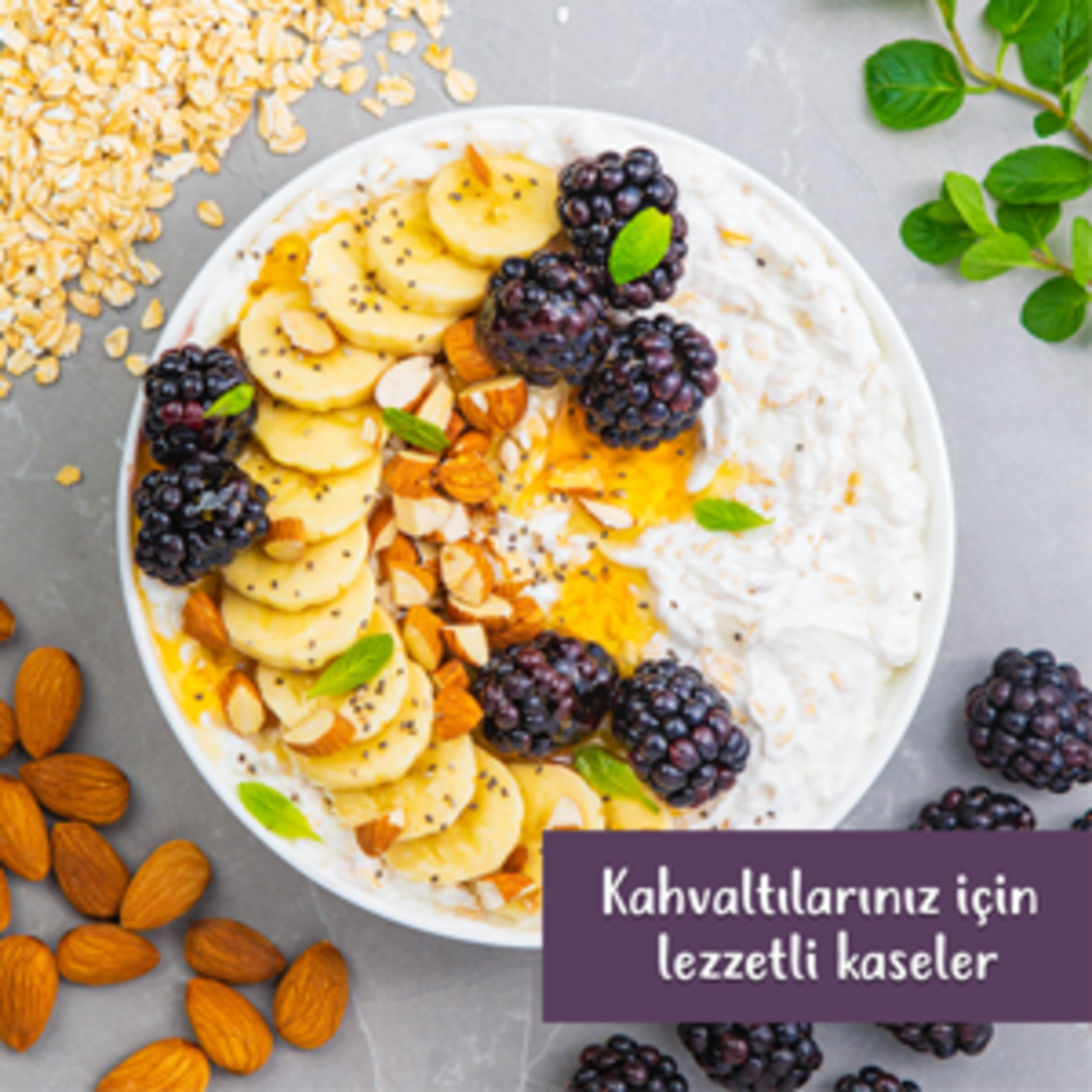 Eti Lifalif Yulaf Ezmesi 500 G - Görsel 3