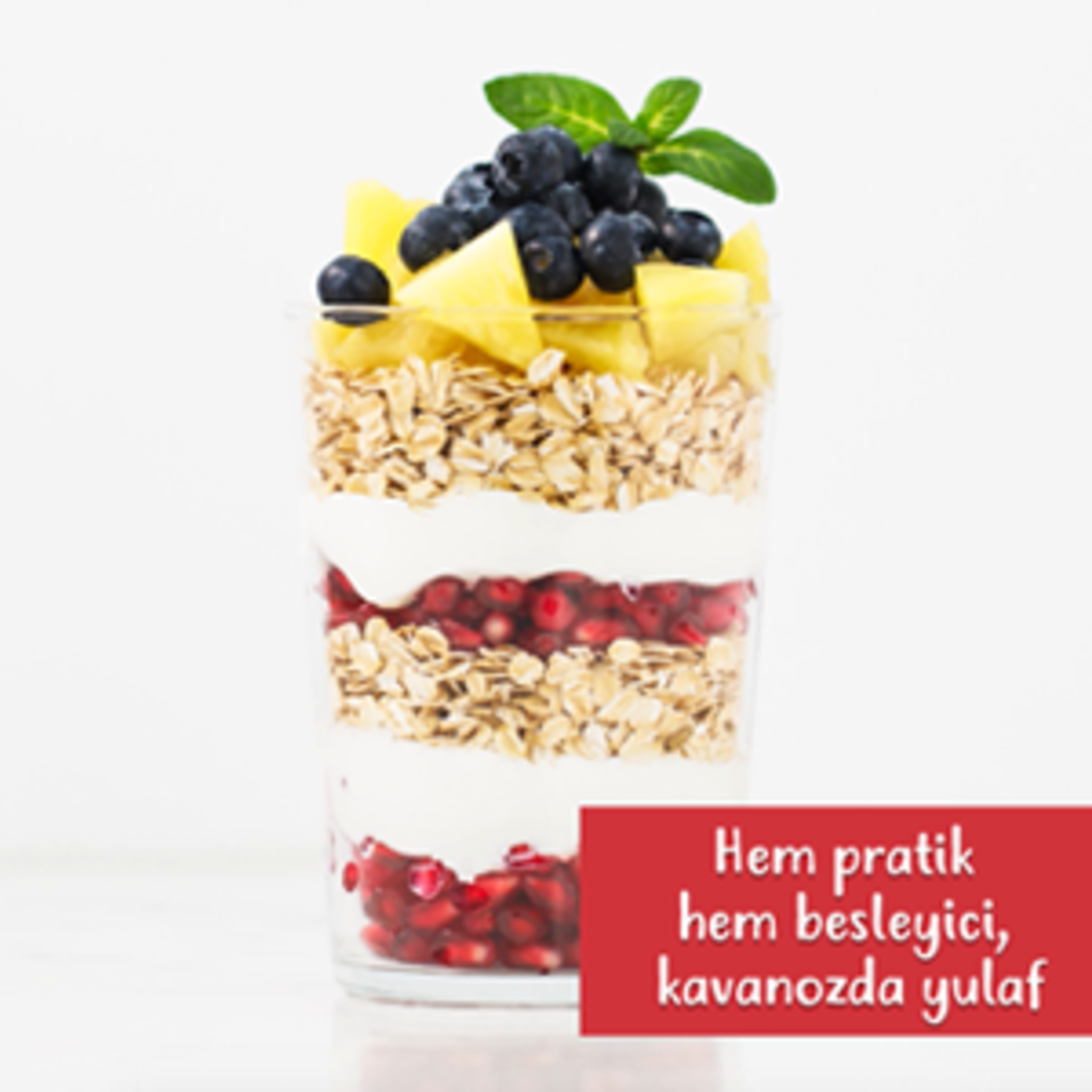 Eti Lifalif Yulaf Ezmesi 500 G - Görsel 4