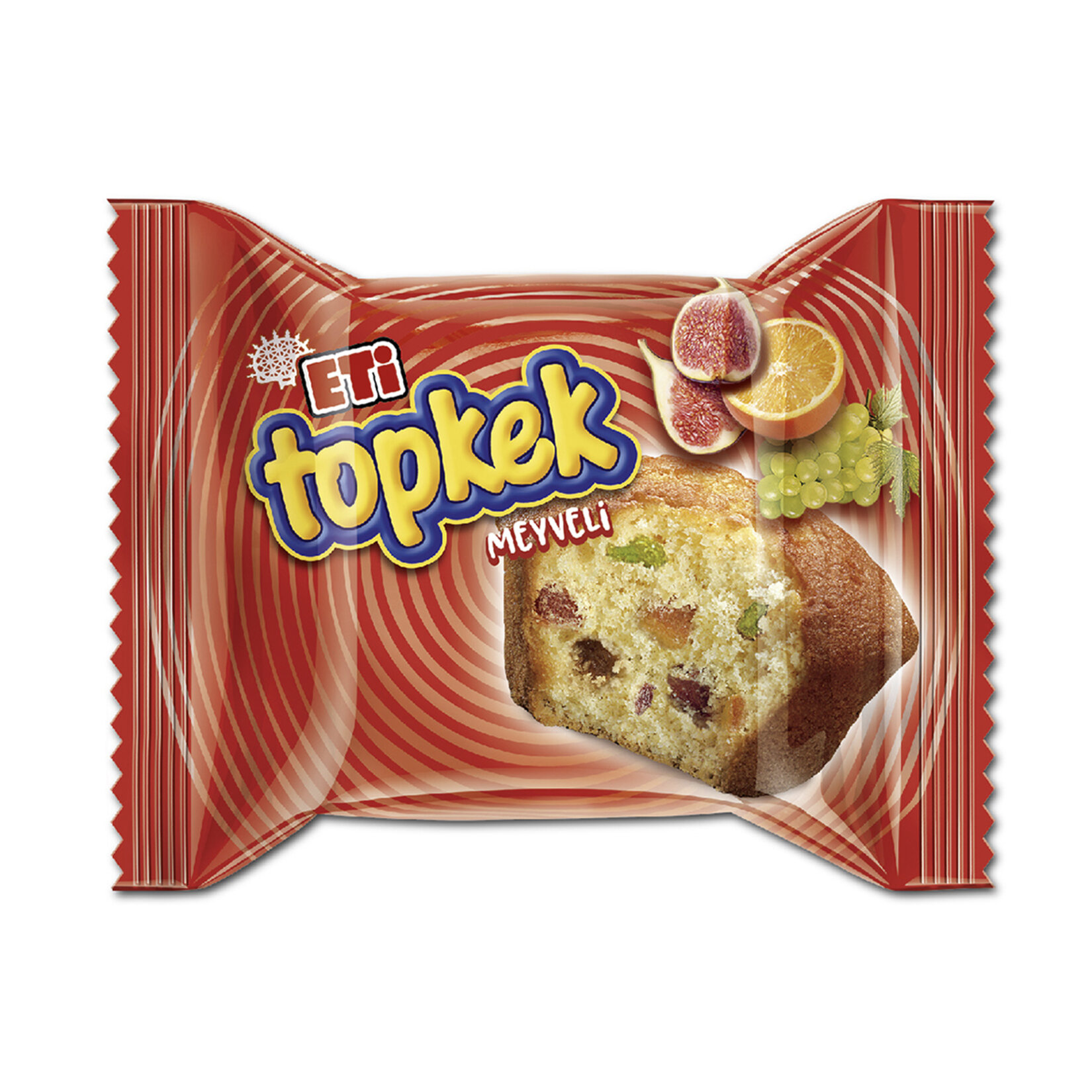 Eti Topkek Meyveli Kek 40 G