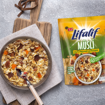 Eti Lifalif Kuru Meyveli ve Fındıklı Müsli 350 g - Görsel 3
