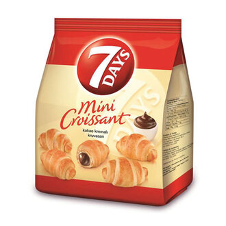 Seven Days Kakao Kremalı Kruvasan 185 G