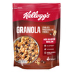 Kellogg's Çikolata Parçacıklı & Fındıklı  Granola 340 G - Görsel 1