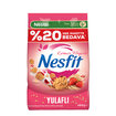 Nesfit Kırmızı Meyveli Gevrek 480 G - Görsel 1
